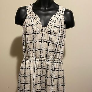 Ann Taylor Summer Dress